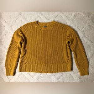 Duluth Trading Heritage Shaker Stitch Sweater
